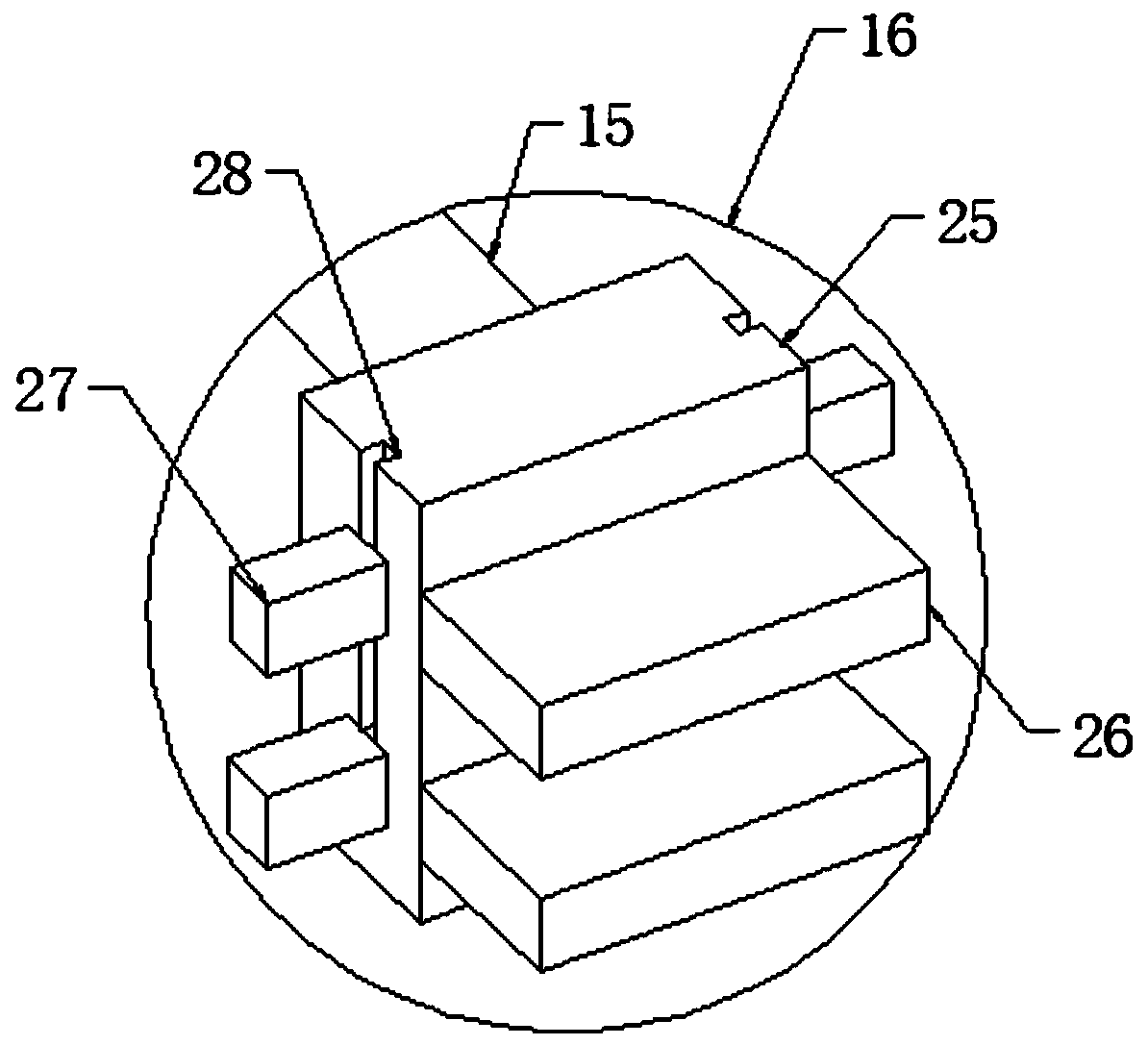 A multi-angle positioning fixture for welding