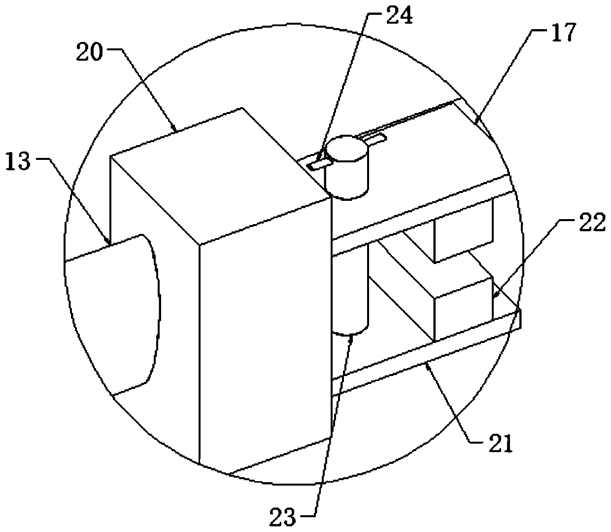 A multi-angle positioning fixture for welding