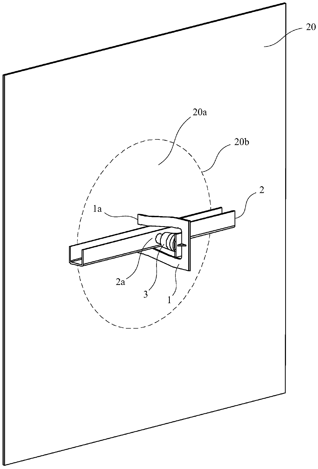 Regulating tool and method for reshaping steel plate pit in ship body surface