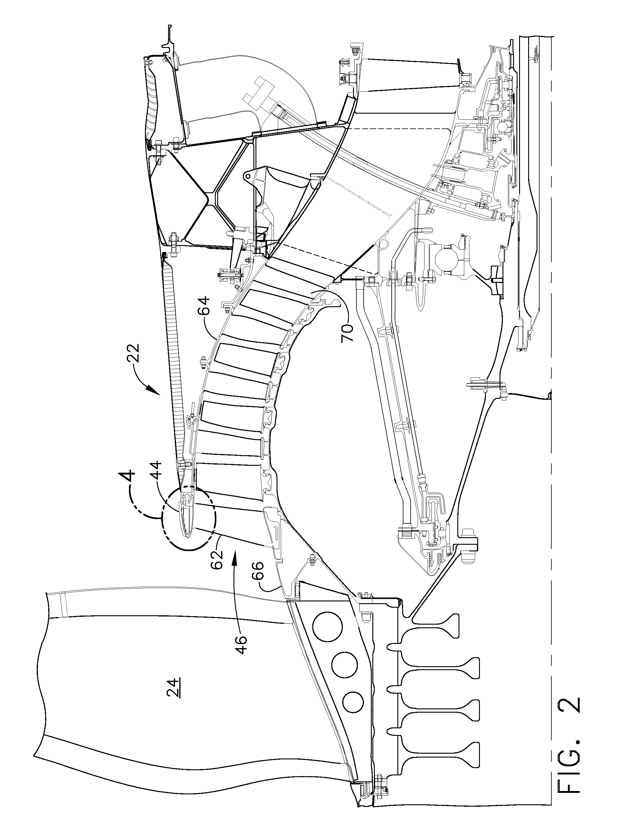 Method and apparatus for operating gas turbine engines