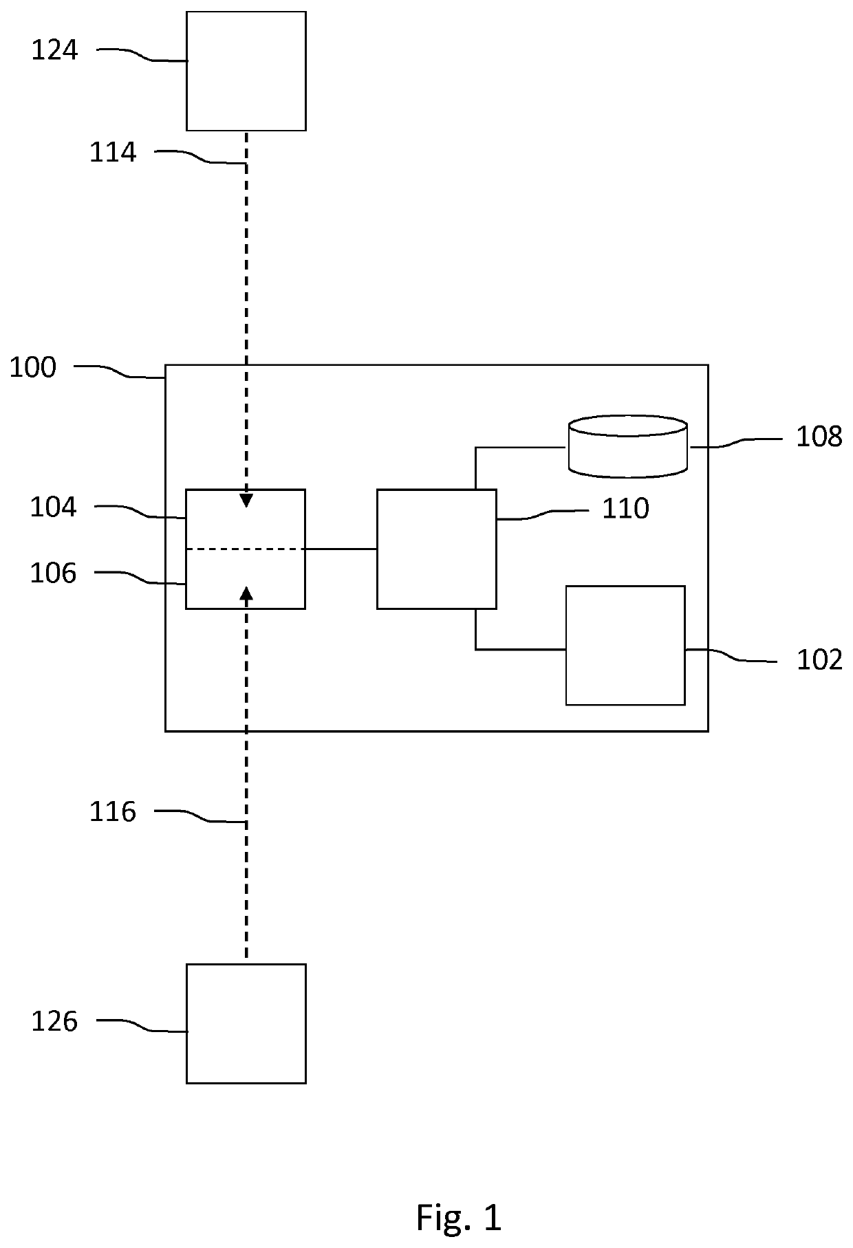 System for configuring a lighting device