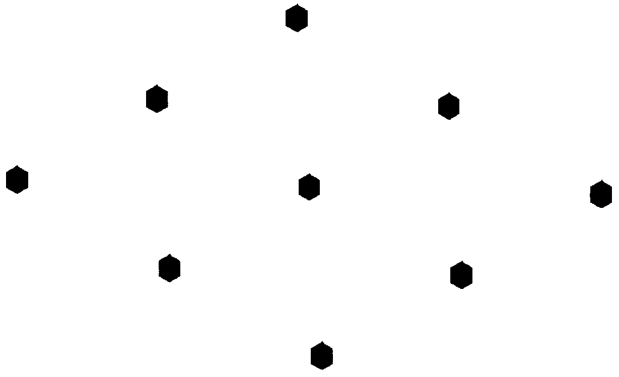 Large-span spherical net frame integral lifting method