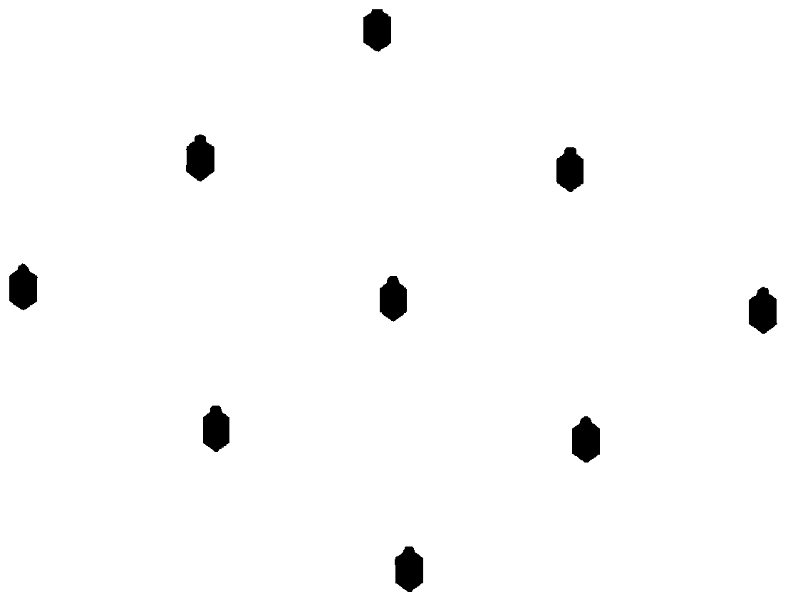 Large-span spherical net frame integral lifting method