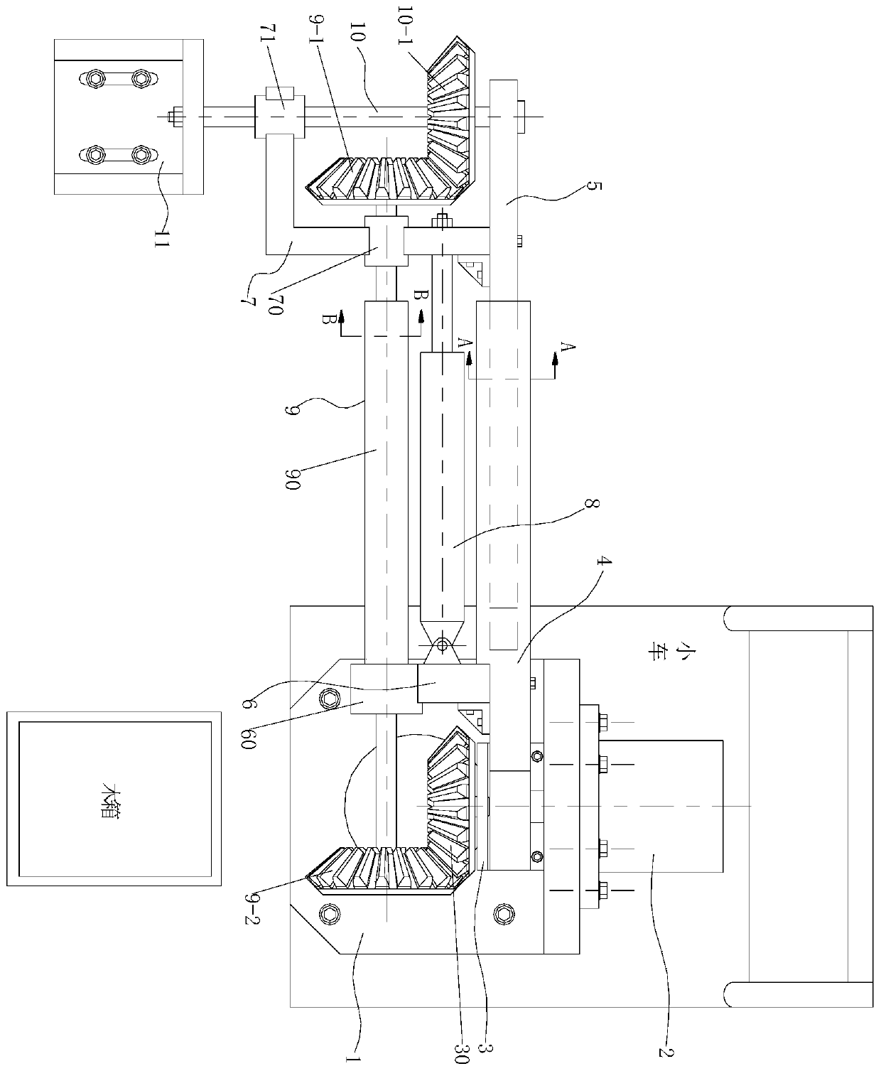 A Diesel Engine Cylinder Block Handling and Packing Equipment