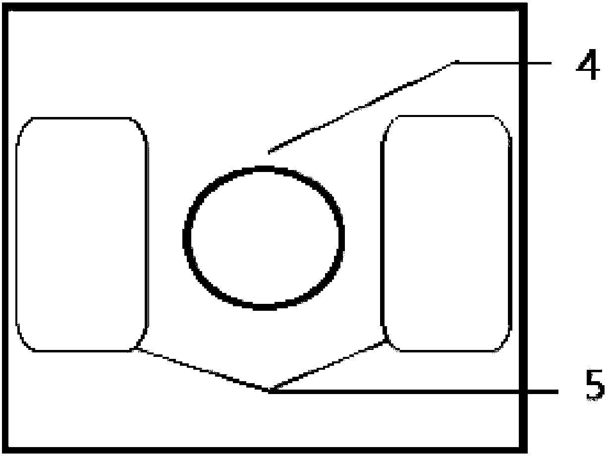 Music intervention device and method in cell experiments