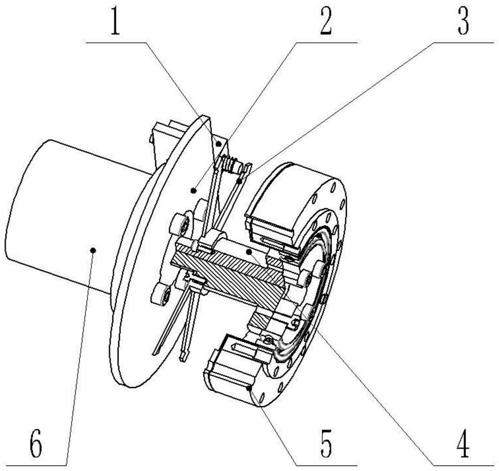 A High Precision Braking Mechanism