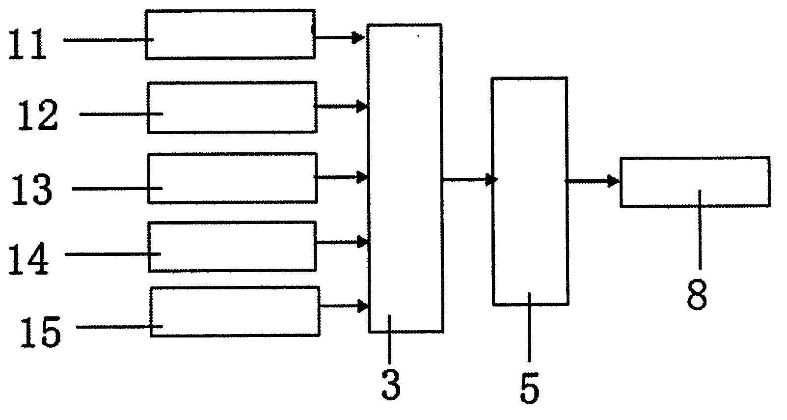 Screw pump oil production real-time monitoring device