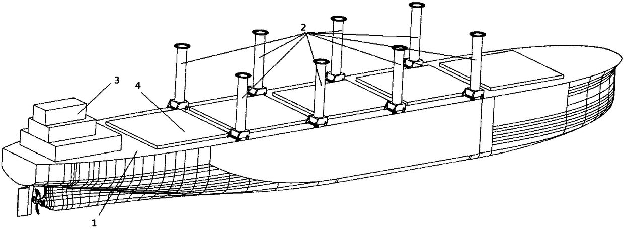 Retractable wind energy rotor