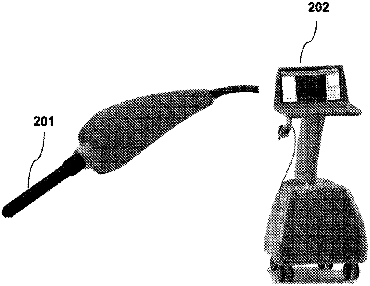 Non-invasive detection of skin disease