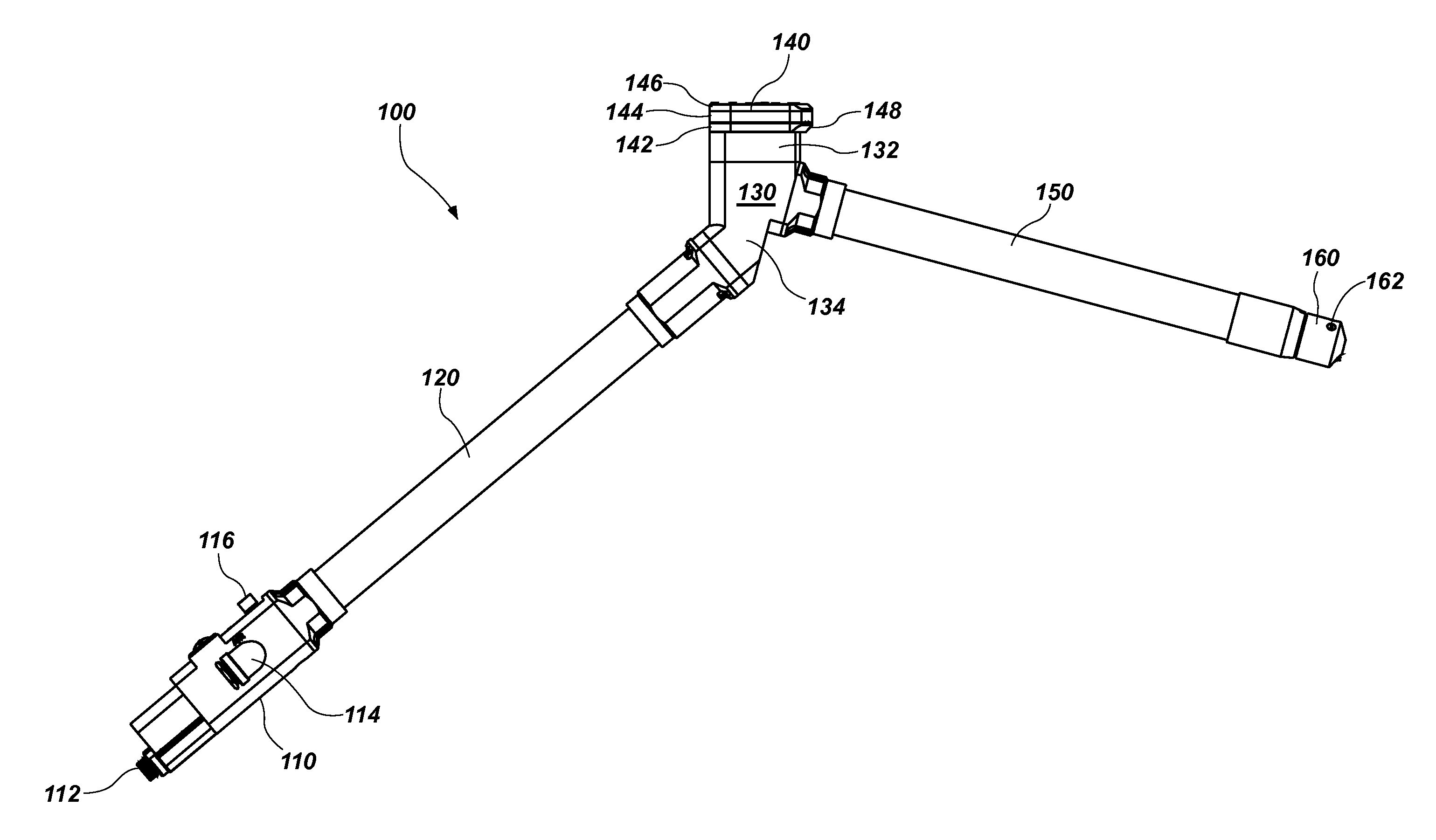 Single and multi-step snowmaking guns