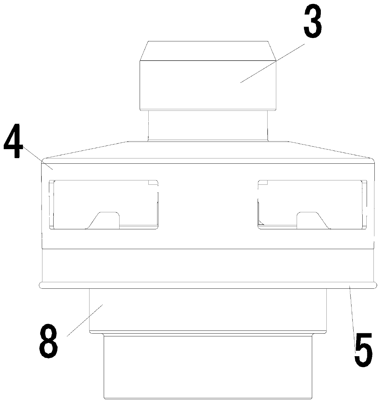 Novel insect trap