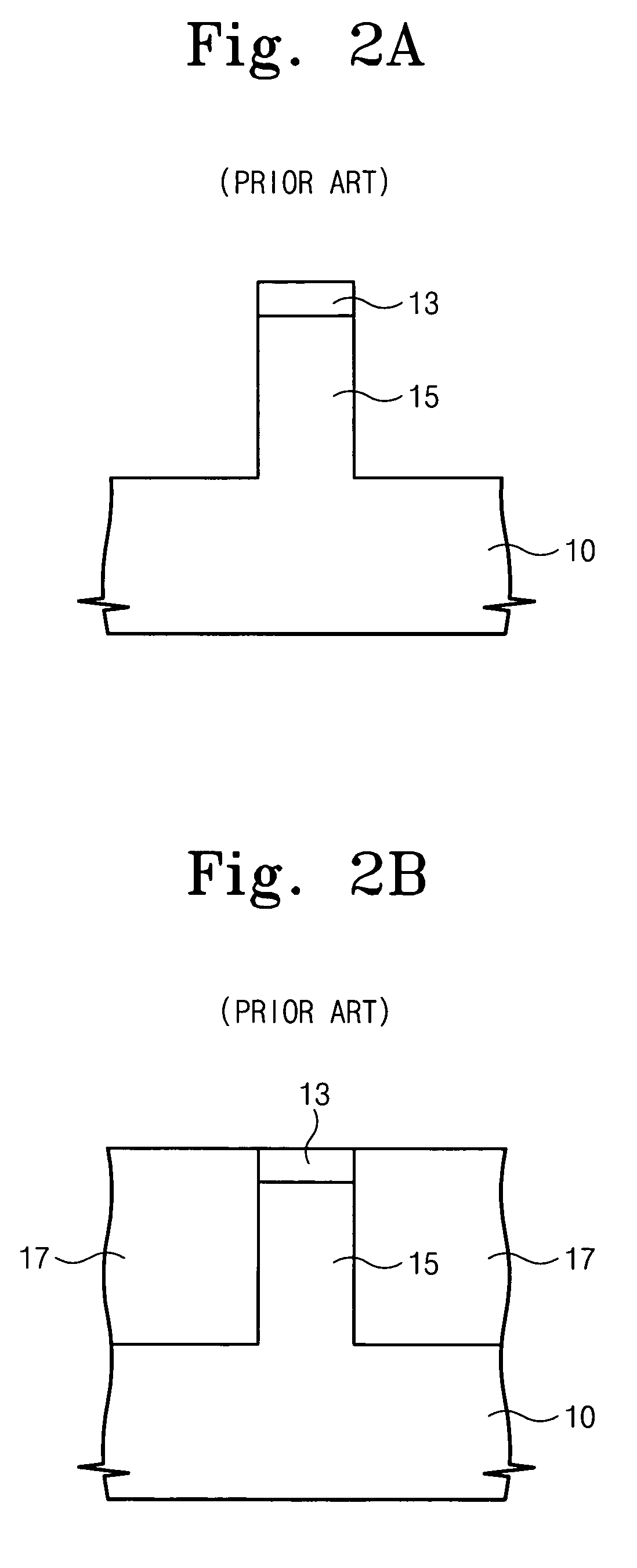 Methods of forming fin field effect transistors using oxidation barrier layers