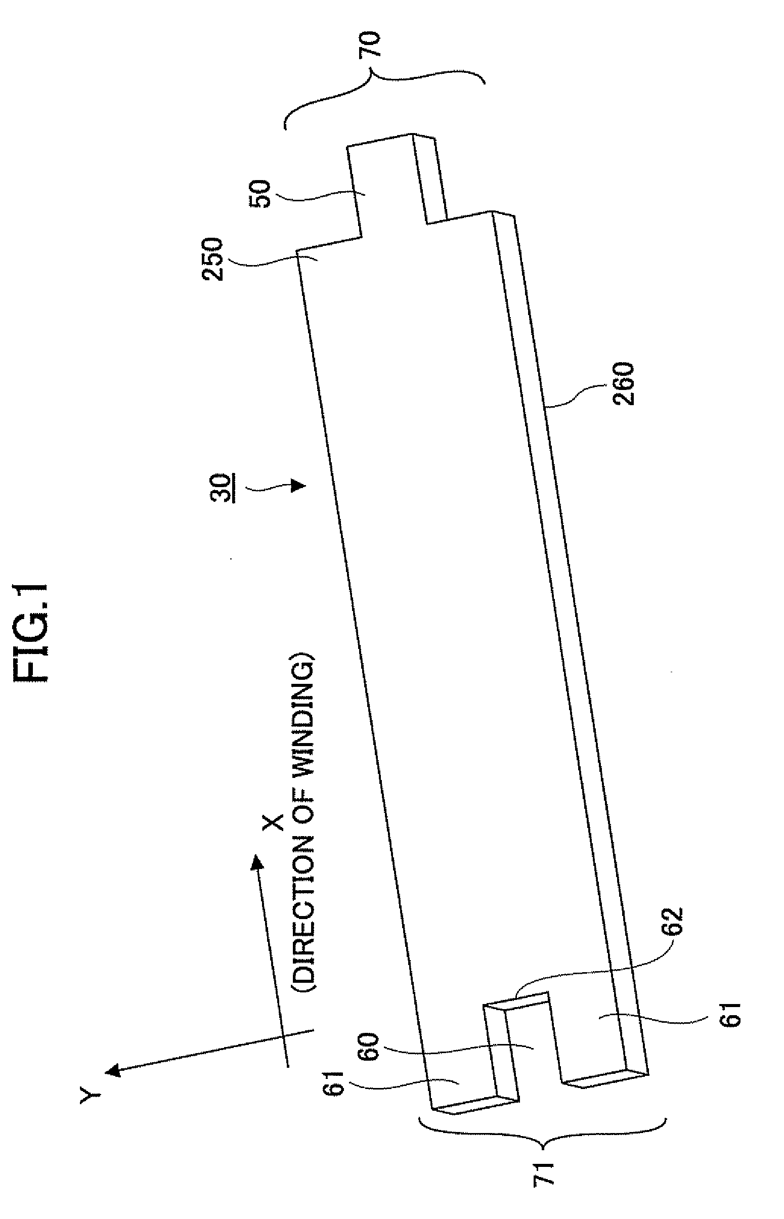 Mat material, exhaust gas treating apparatus, and muffler