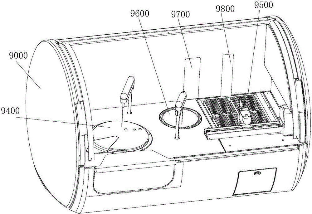 Liquid heater for analyzer