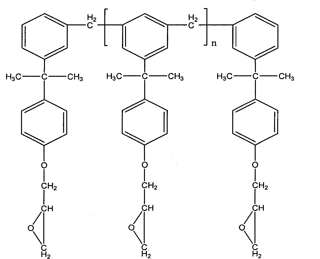 Flame retardant composition copper clad laminate and preparation thereof