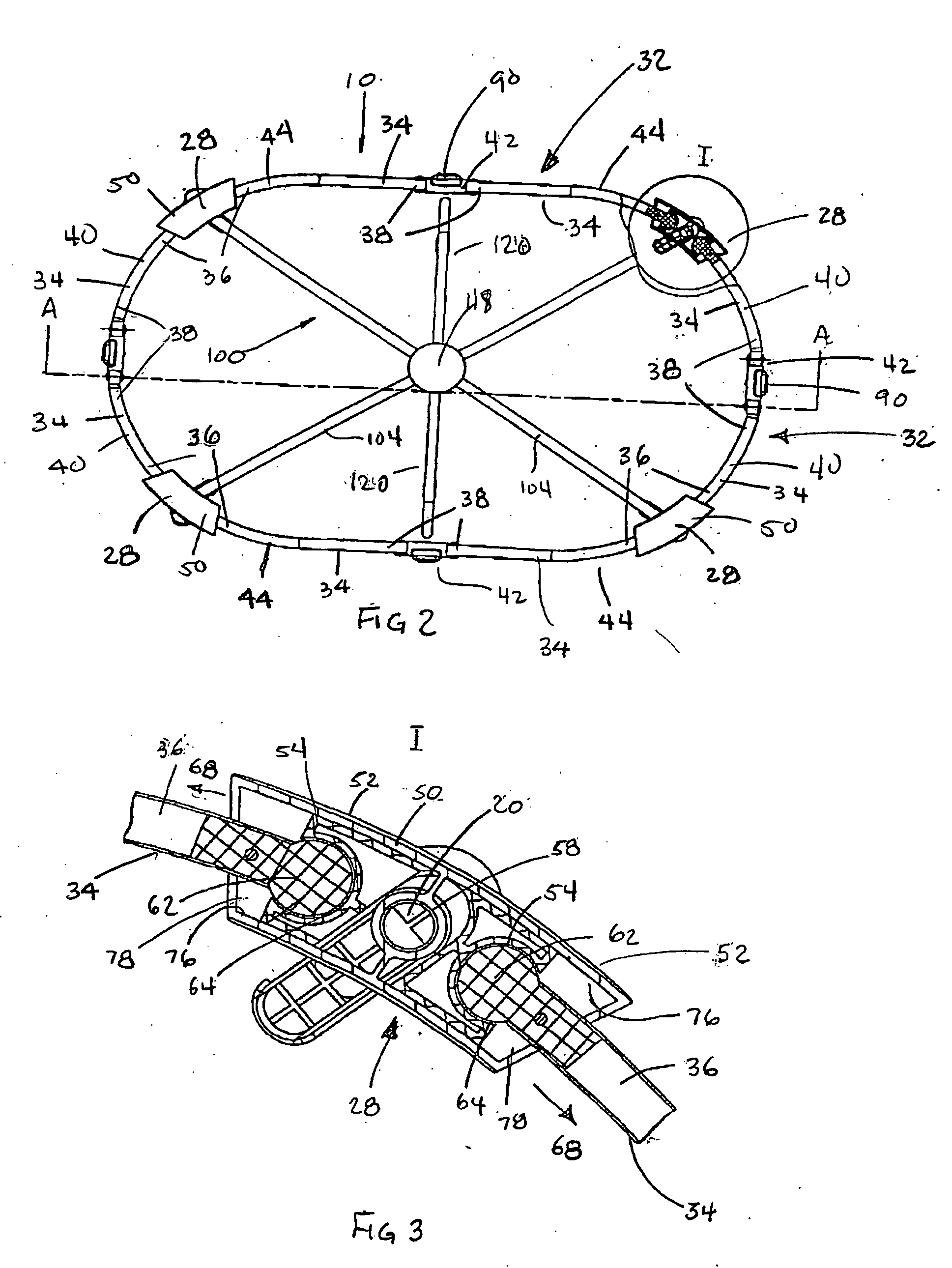 Foldable frame structure for a children's play-yard