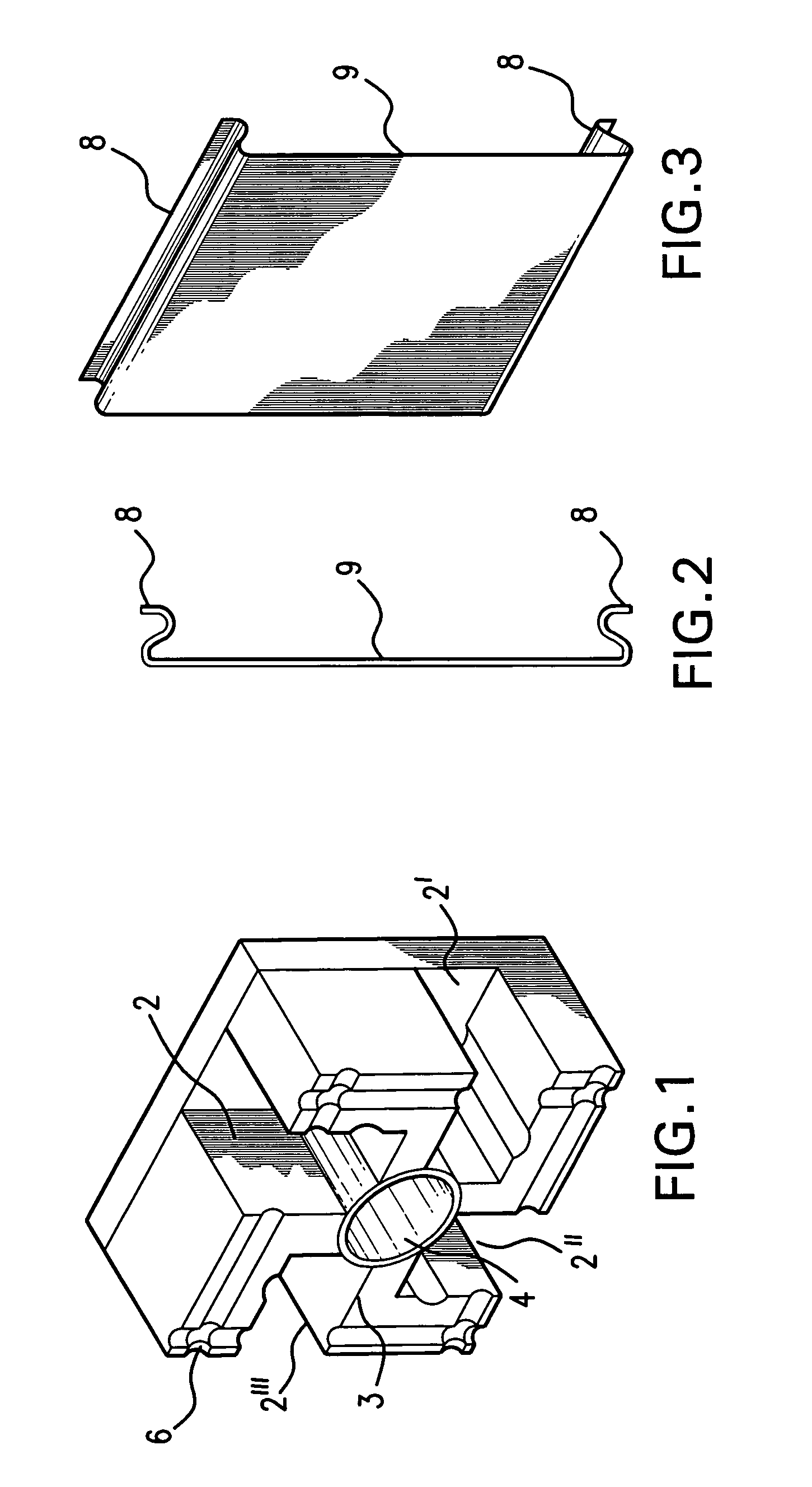 Structures which can be dismantled and folded, consisting of interconnecting tubular elements