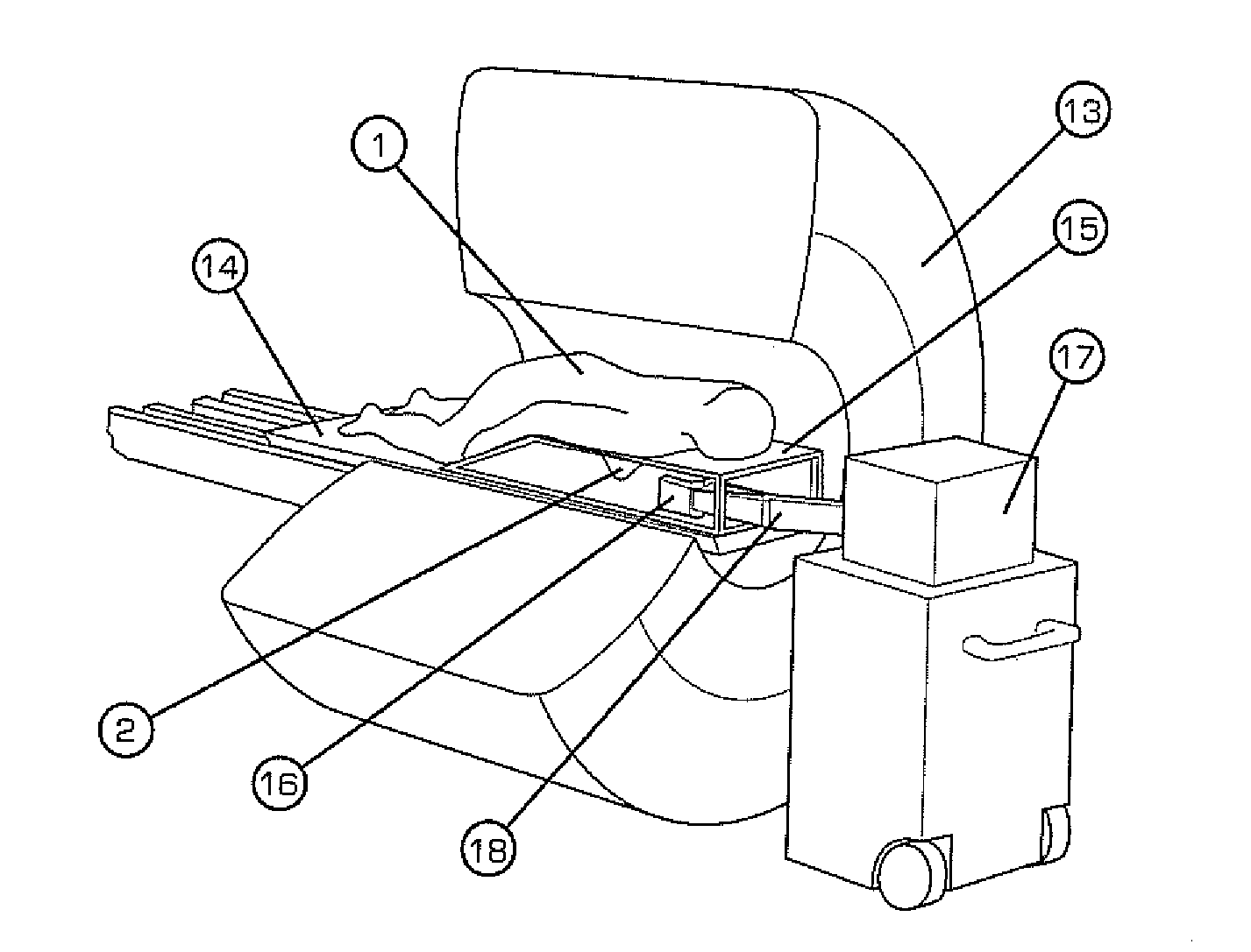 Mr gamma hybrid imaging system