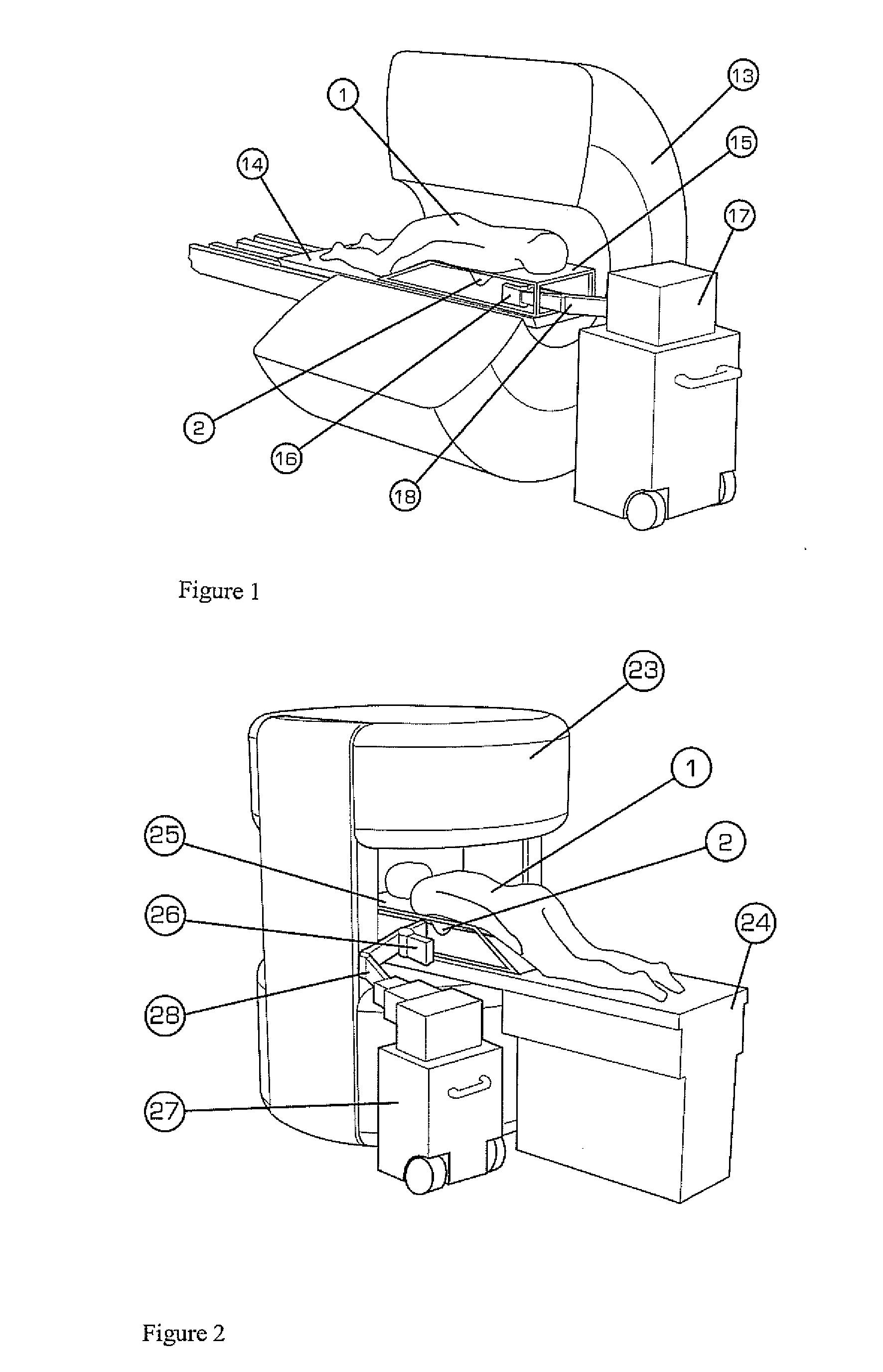 Mr gamma hybrid imaging system