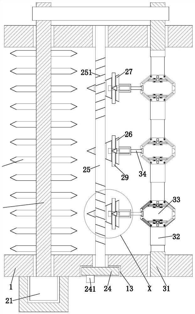 Ridging device for strawberry planting