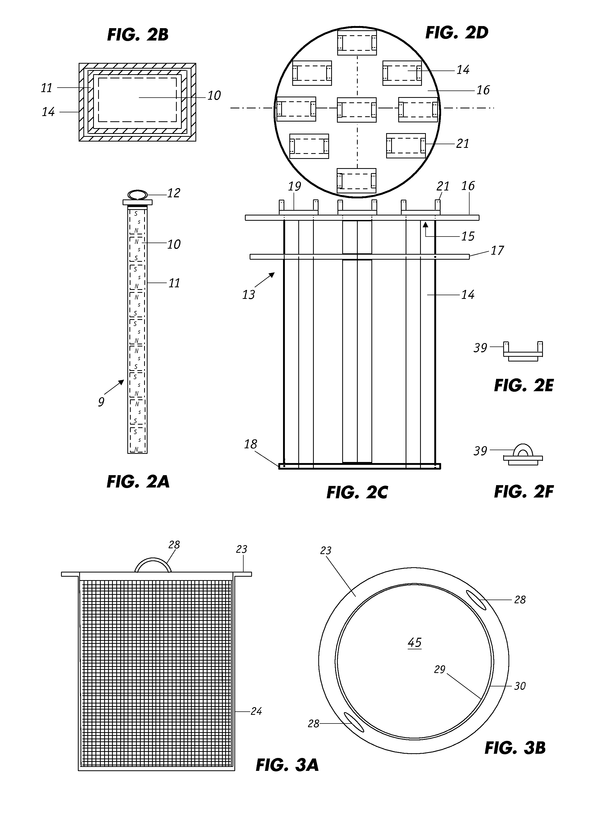 Magnetic Filter for Refining and Chemical Industries