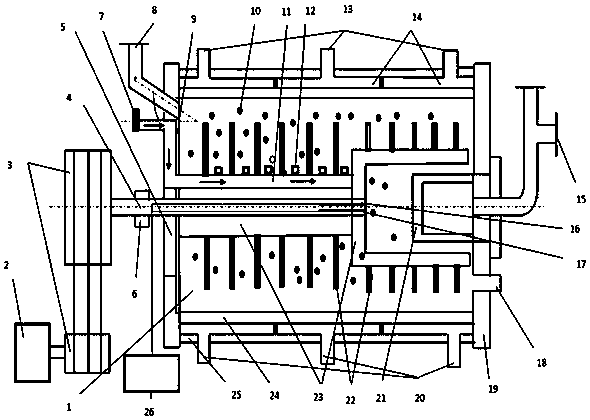 Super-leaching device and method