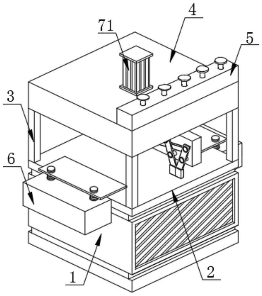 Integrated power supply debugging system and debugging method of ultra-high voltage transformer substation