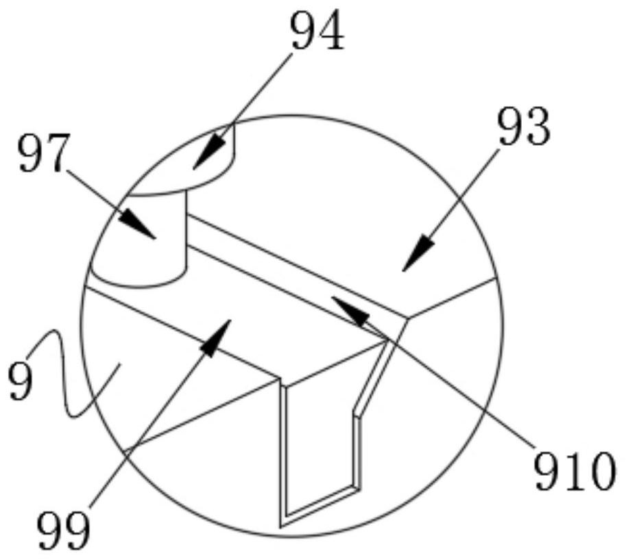 Integrated power supply debugging system and debugging method of ultra-high voltage transformer substation