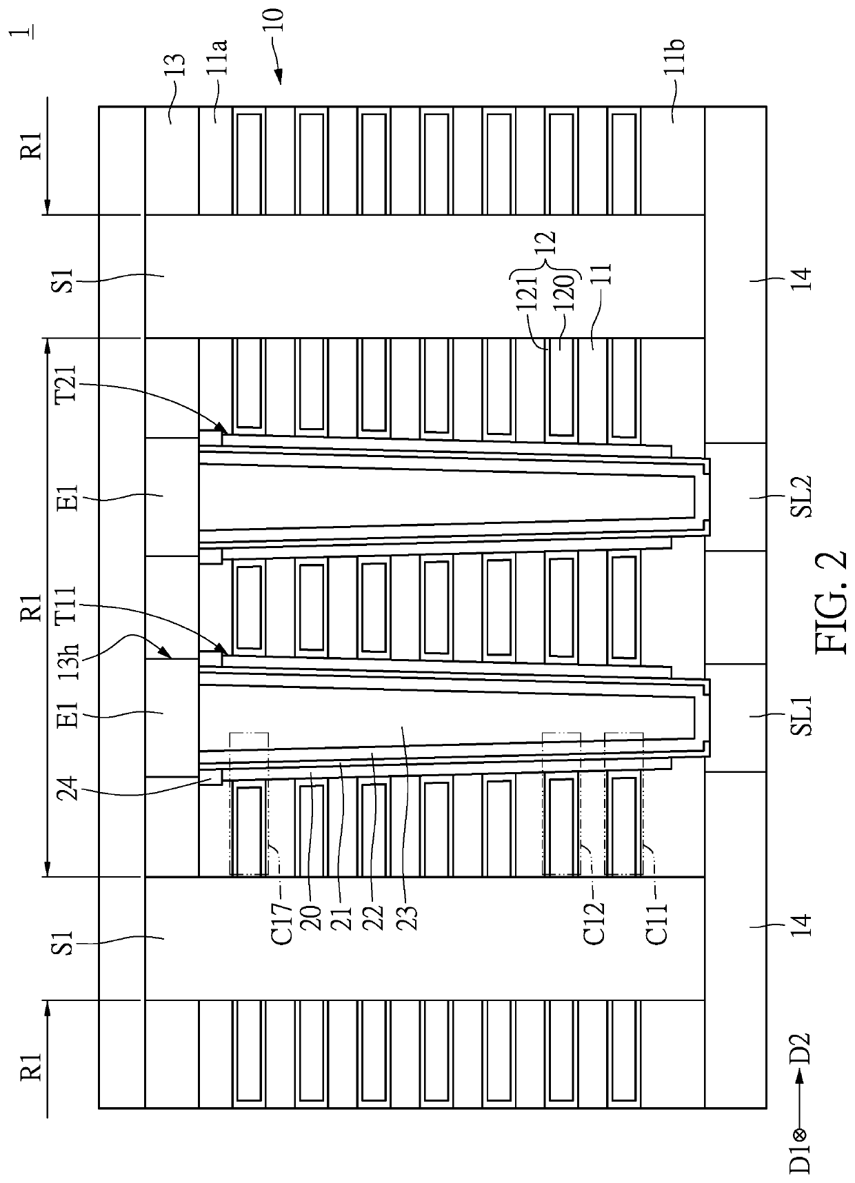 Three-dimensional memory device and manufacturing method thereof