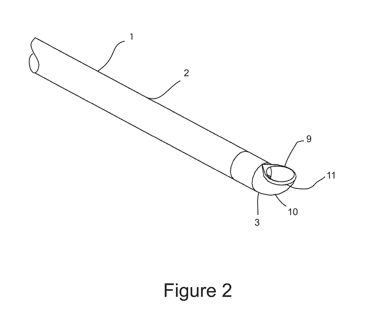 Direct Vision Cryosurgical Probe and Methods of Use