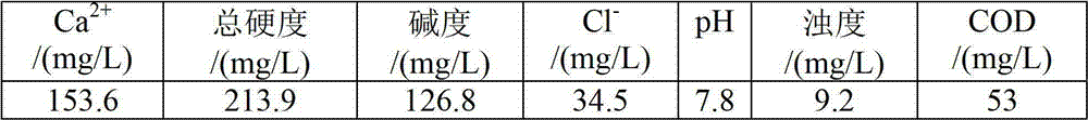 Circulating cooling water biological slime stripping agent and method for stripping slime in circulating cooling water system