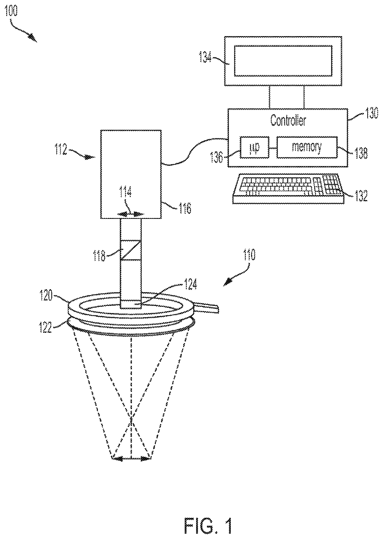 Spectrally encoded optical polarization imaging for detecting skin cancer margins