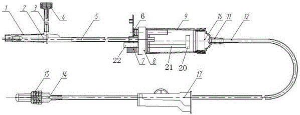 Heatable venting non-phthalate liquid-check precision filter infusion apparatus