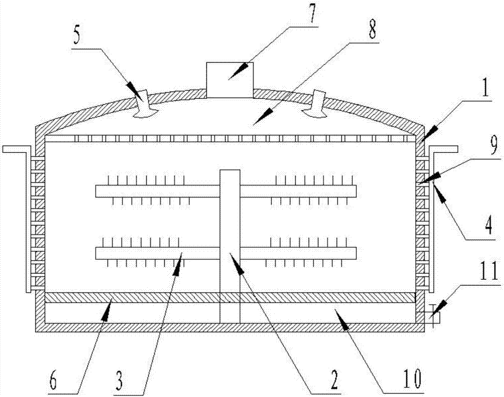 Biological dispensing equipment