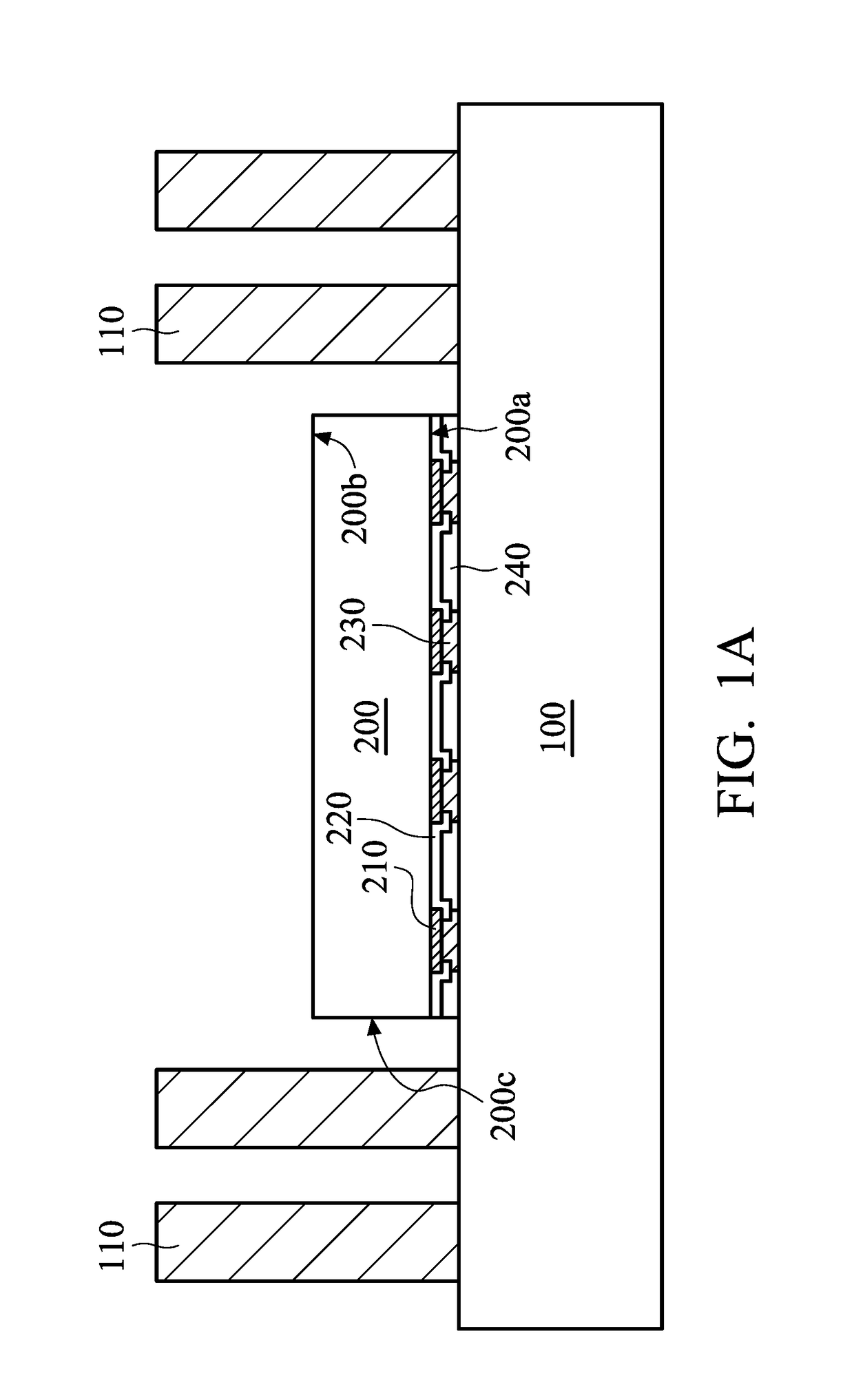 Semiconductor package structure and method for forming the same