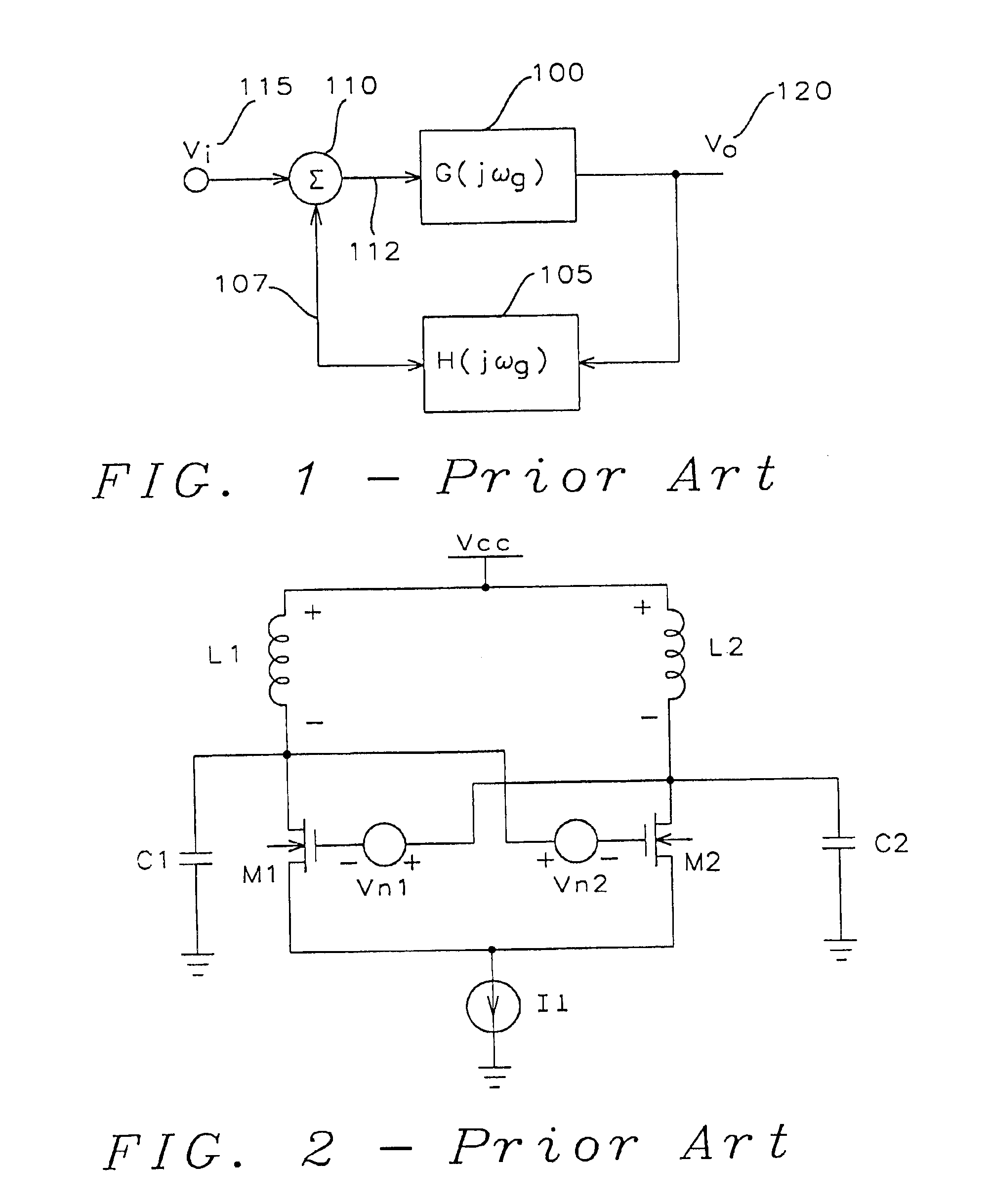 Low phase noise MOS LC oscillator