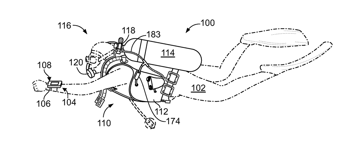 Underwater Safety Device