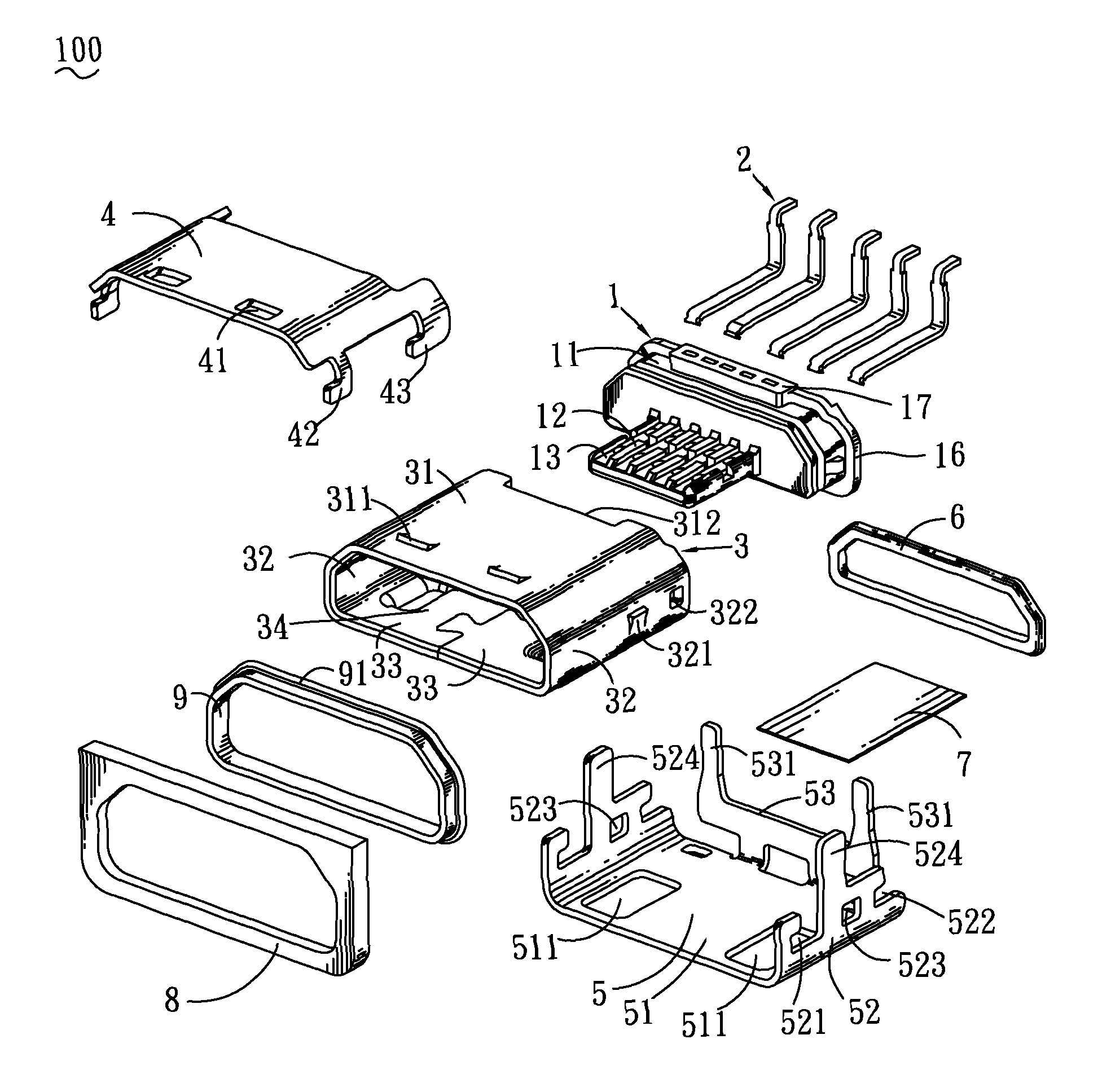 Electrical connector