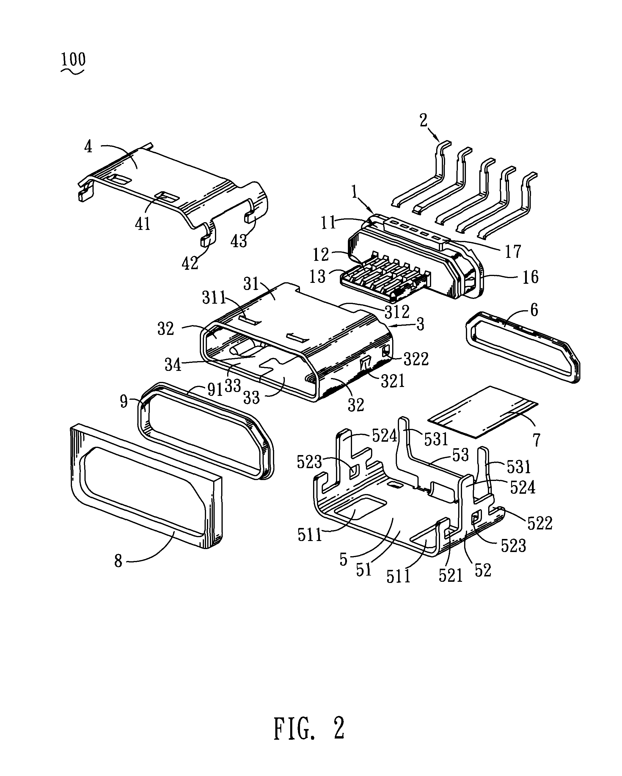 Electrical connector