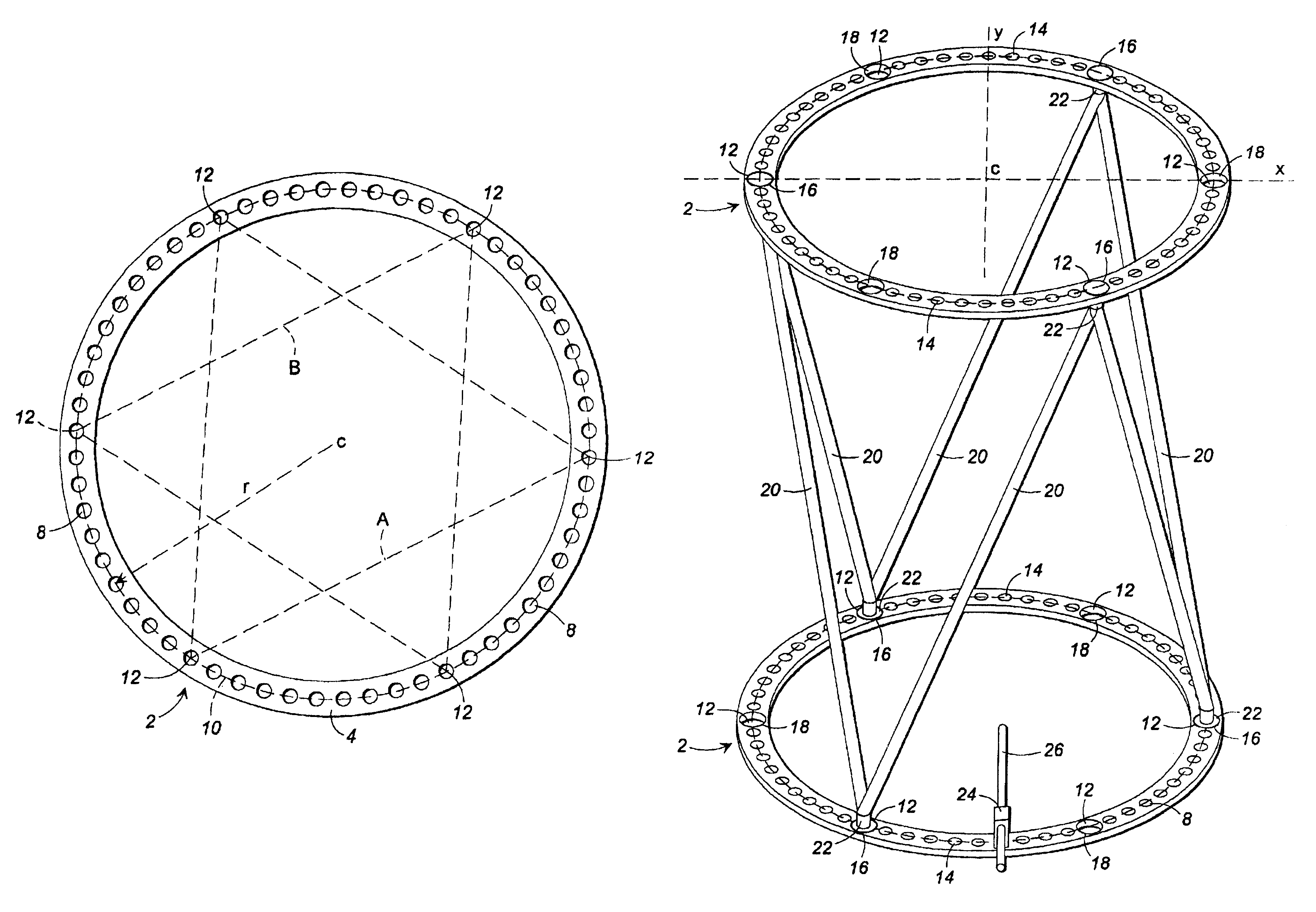 Orthopaedic fixation plate