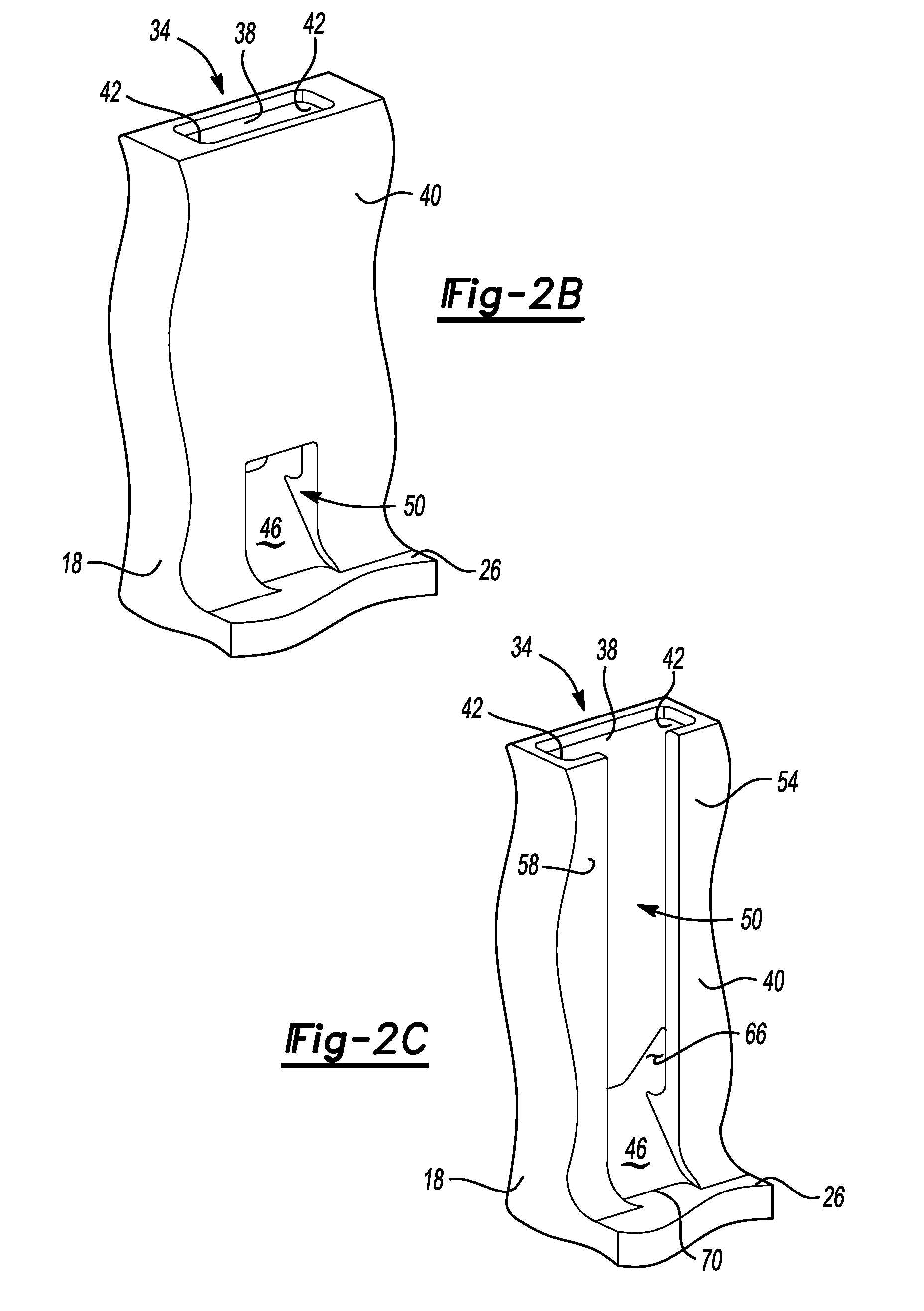 Vehicle cargo enclosure side pocket