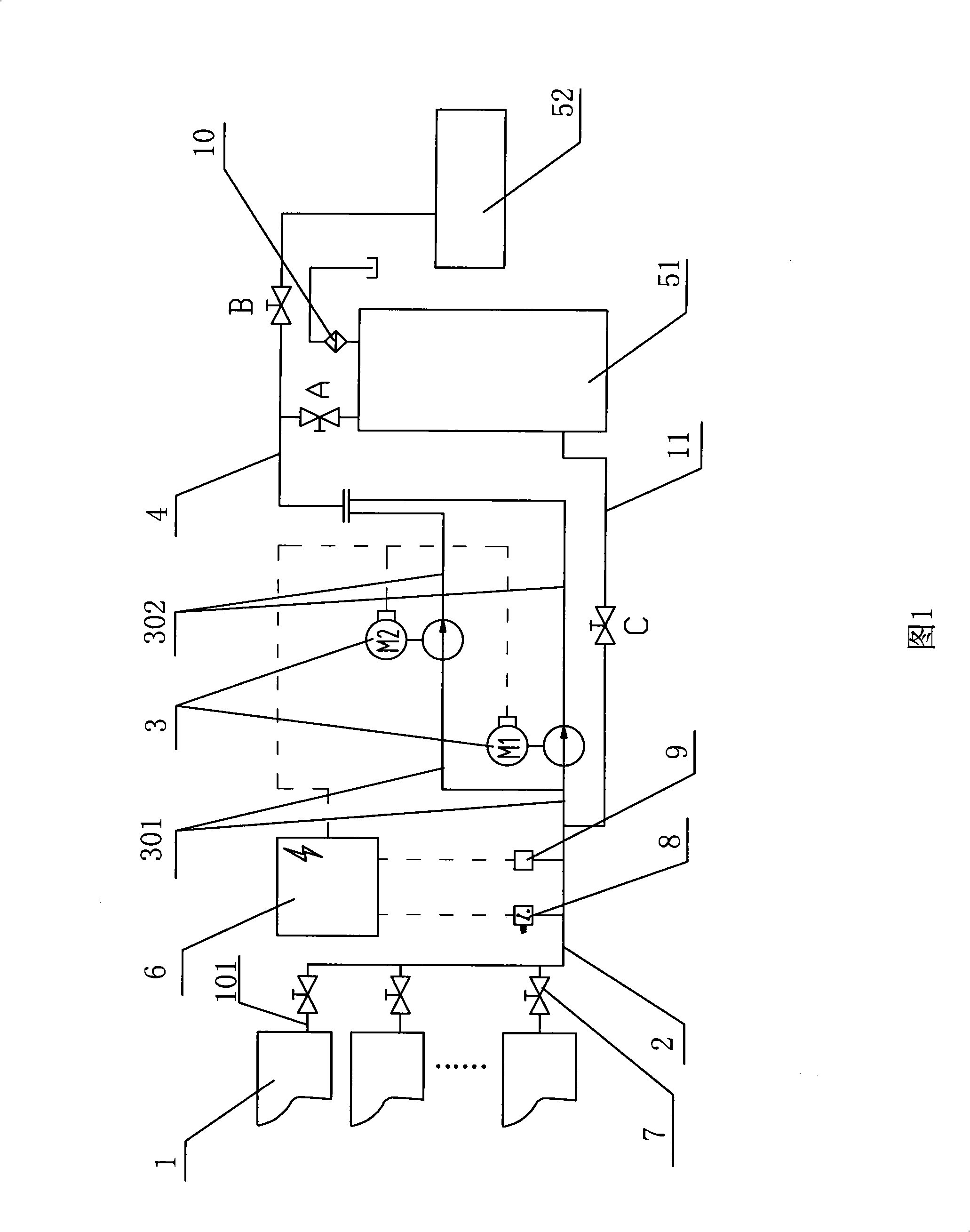 Vacuum system