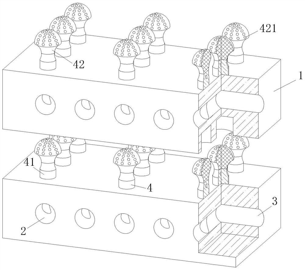 Refractory bricks for boiler masonry