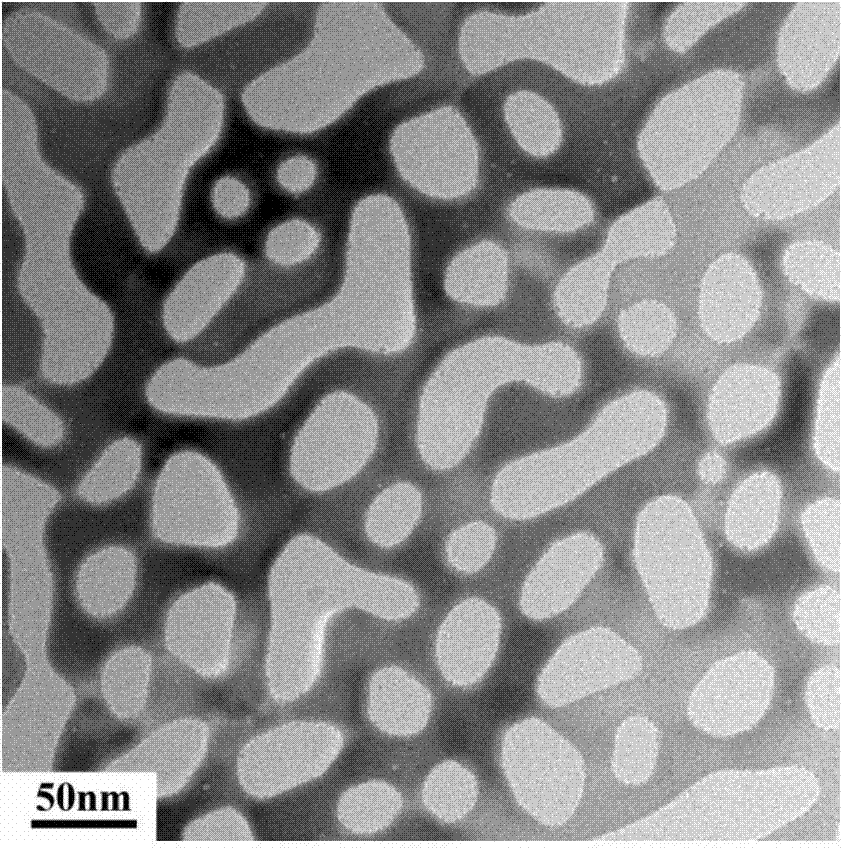 Method for preparing nano-porous ferric oxide powder