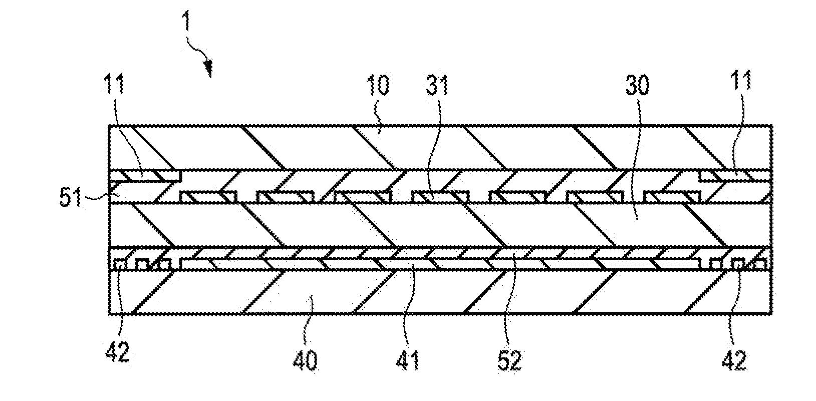 Input device and method of manufacturing input device