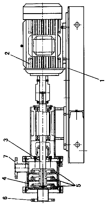 Preparation method of powdered oil feed with whey powder