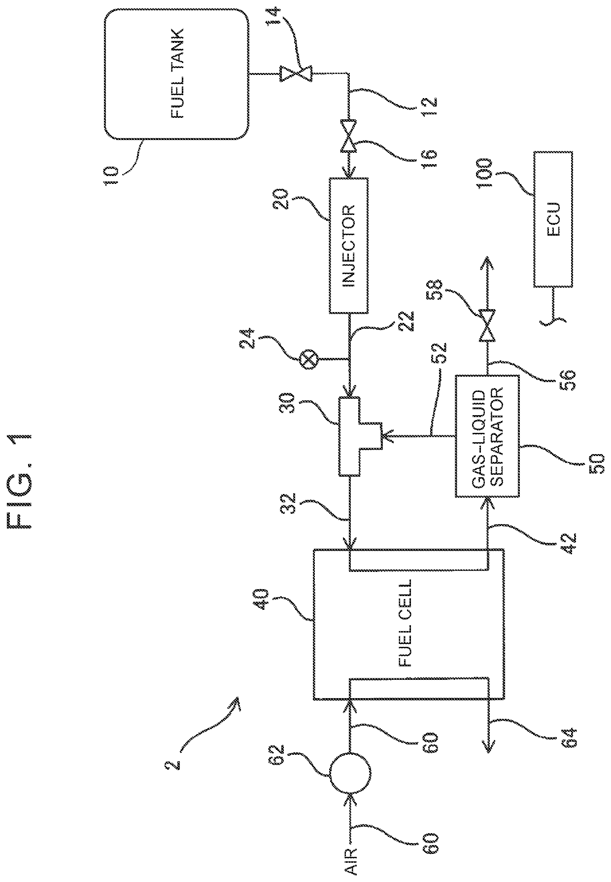 Fuel cell system