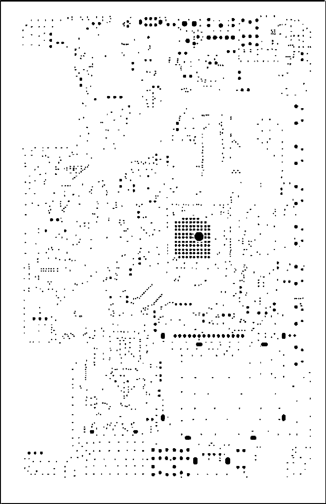 Manufacturing method of circuit board with selectively plated copper and tin