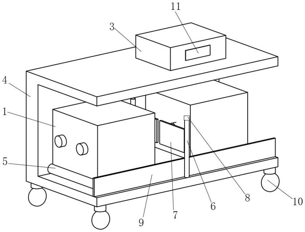 Energy recycling equipment