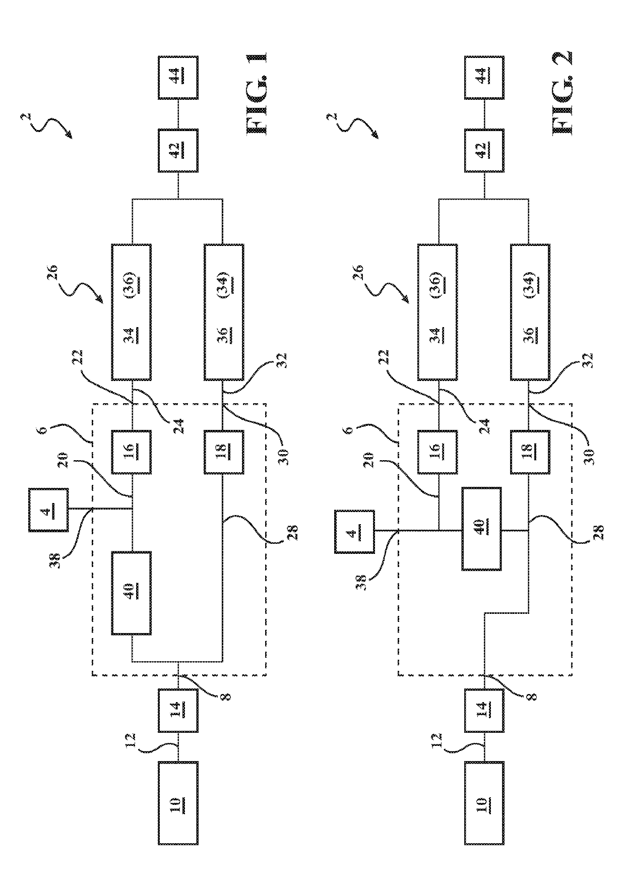 Drivetrain for a hybrid vehicle